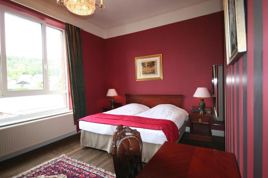 Hostellerie La Maison Ставло Номер фото