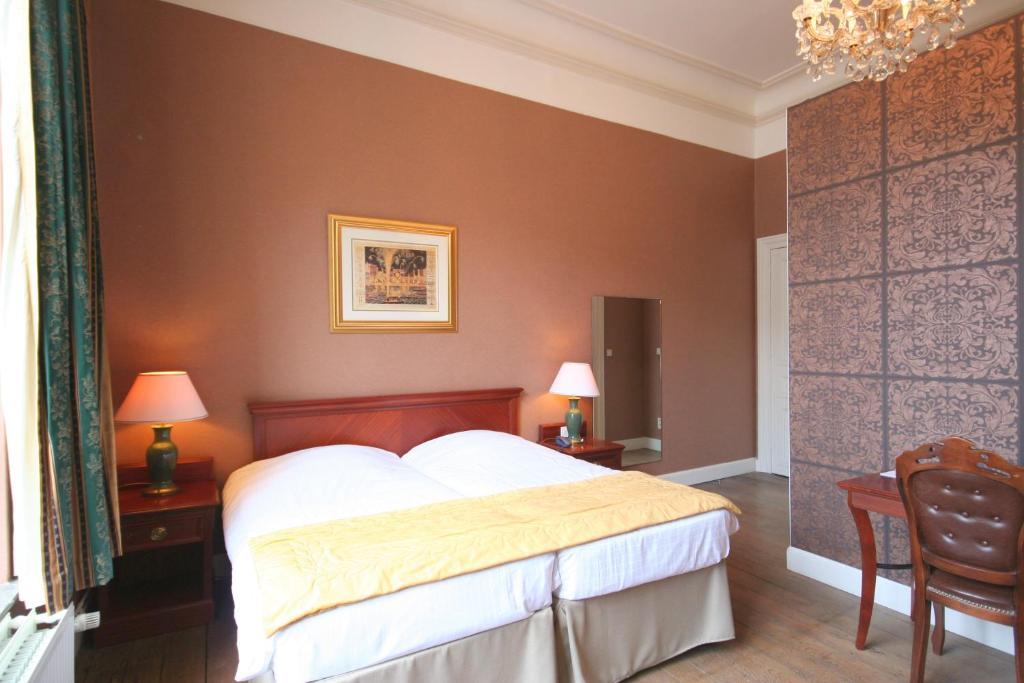 Hostellerie La Maison Ставло Номер фото