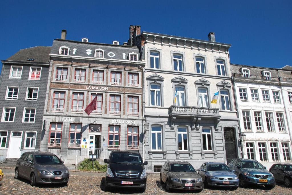 Hostellerie La Maison Ставло Екстер'єр фото